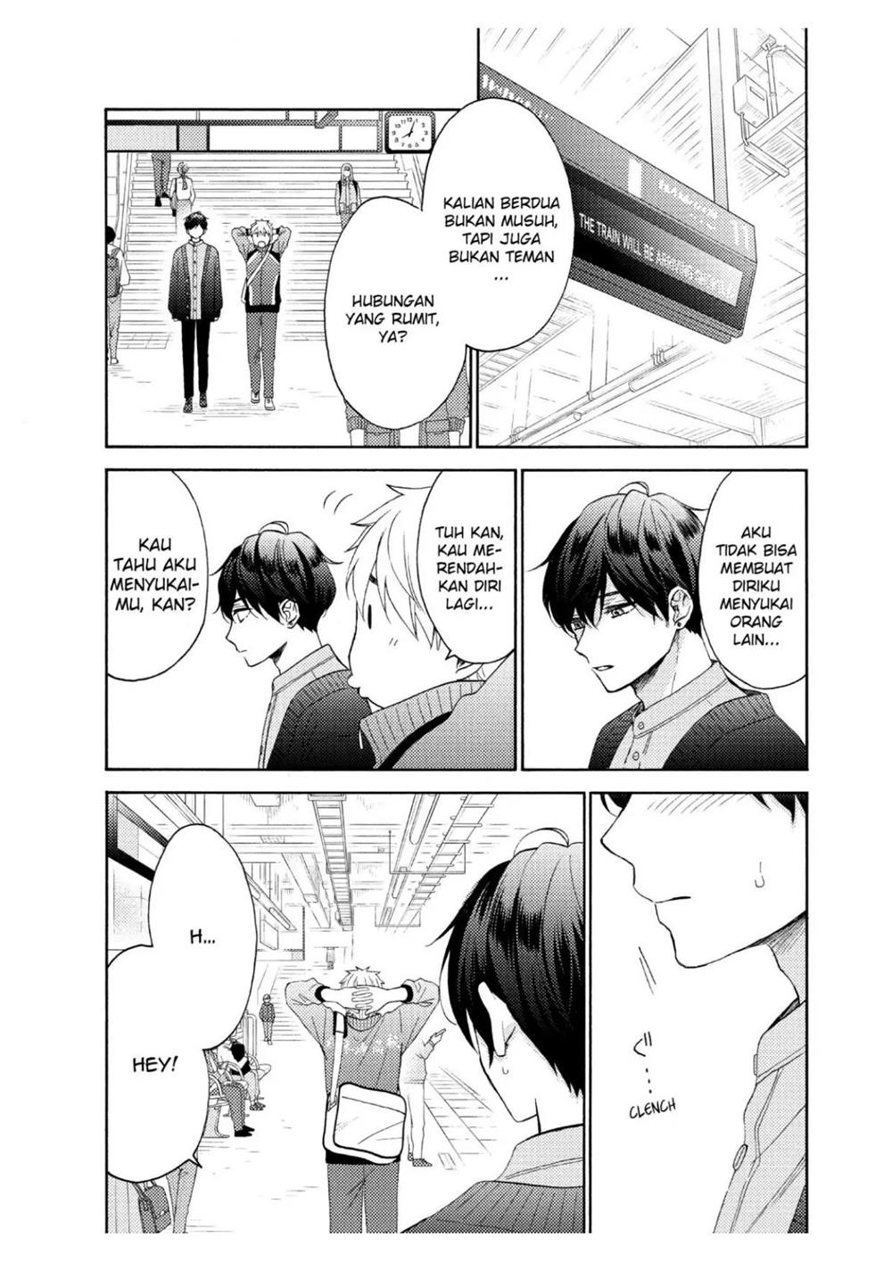 hananoi-kun-to-koi-no-yamai - Chapter: 44
