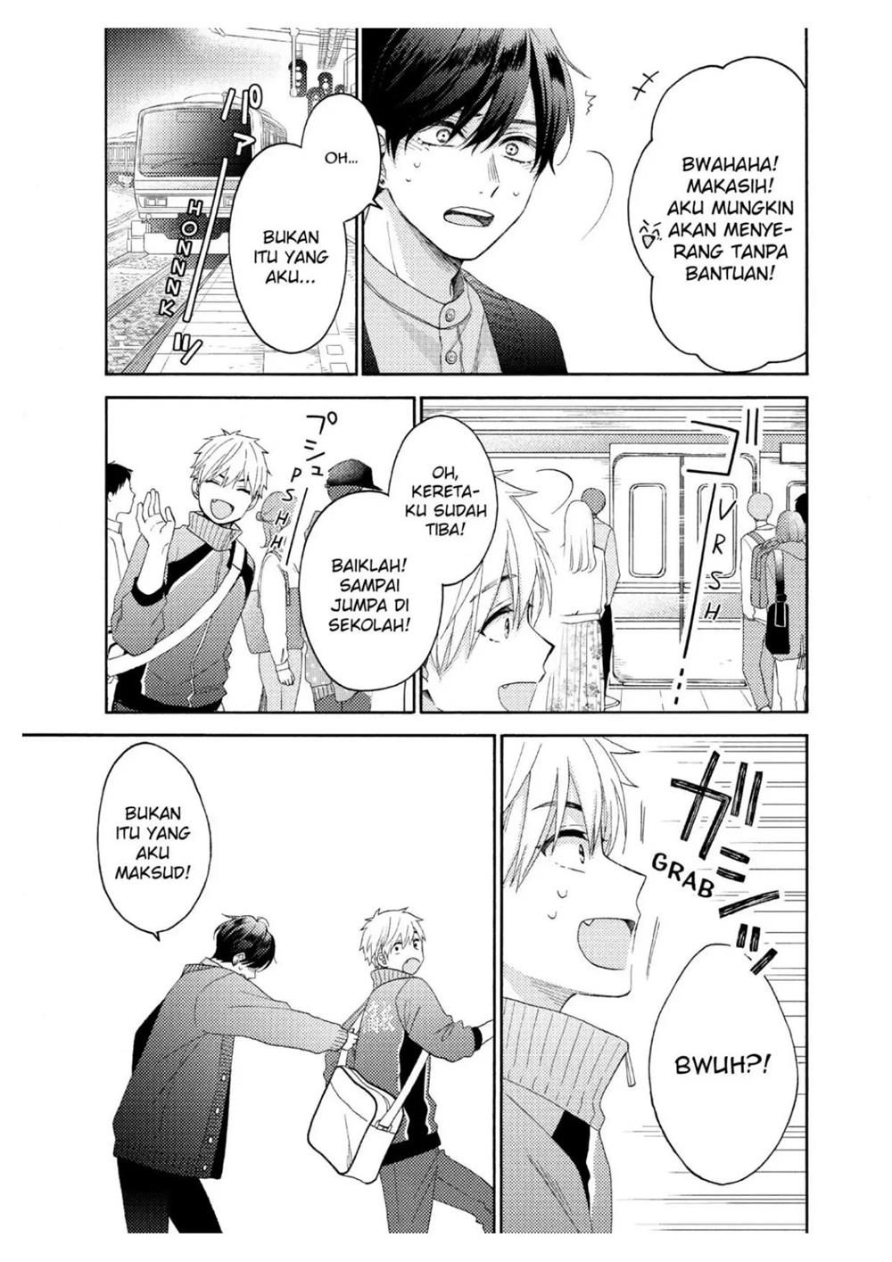 hananoi-kun-to-koi-no-yamai - Chapter: 44