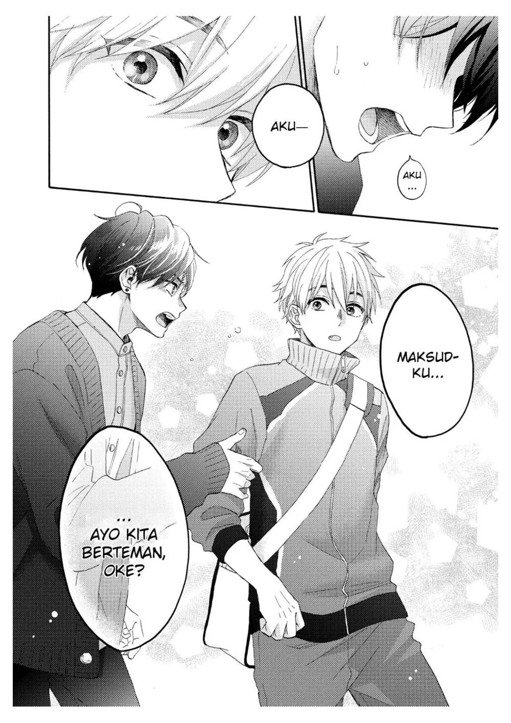 hananoi-kun-to-koi-no-yamai - Chapter: 44
