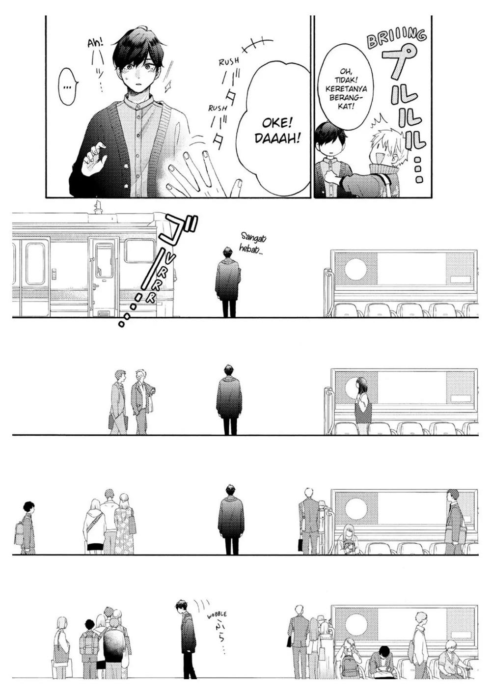 hananoi-kun-to-koi-no-yamai - Chapter: 44
