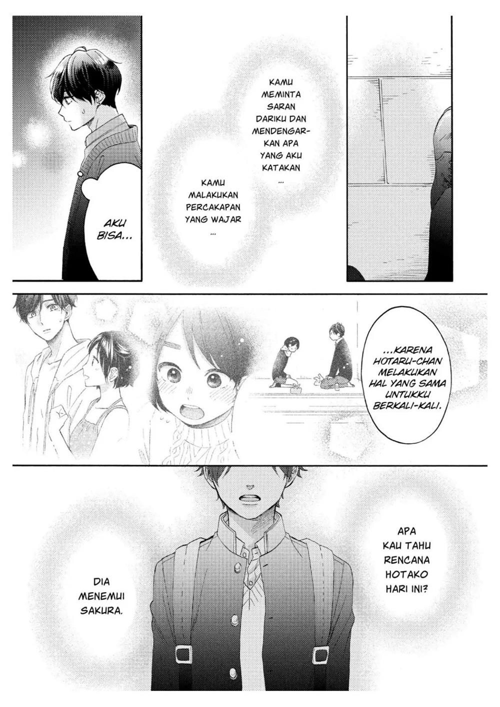hananoi-kun-to-koi-no-yamai - Chapter: 44