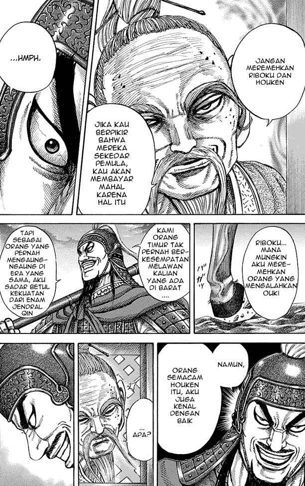 kingdom - Chapter: 251