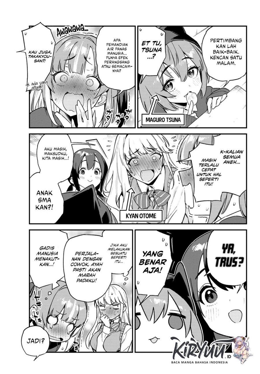 kanan-sama-wa-akumade-choroi - Chapter: 103