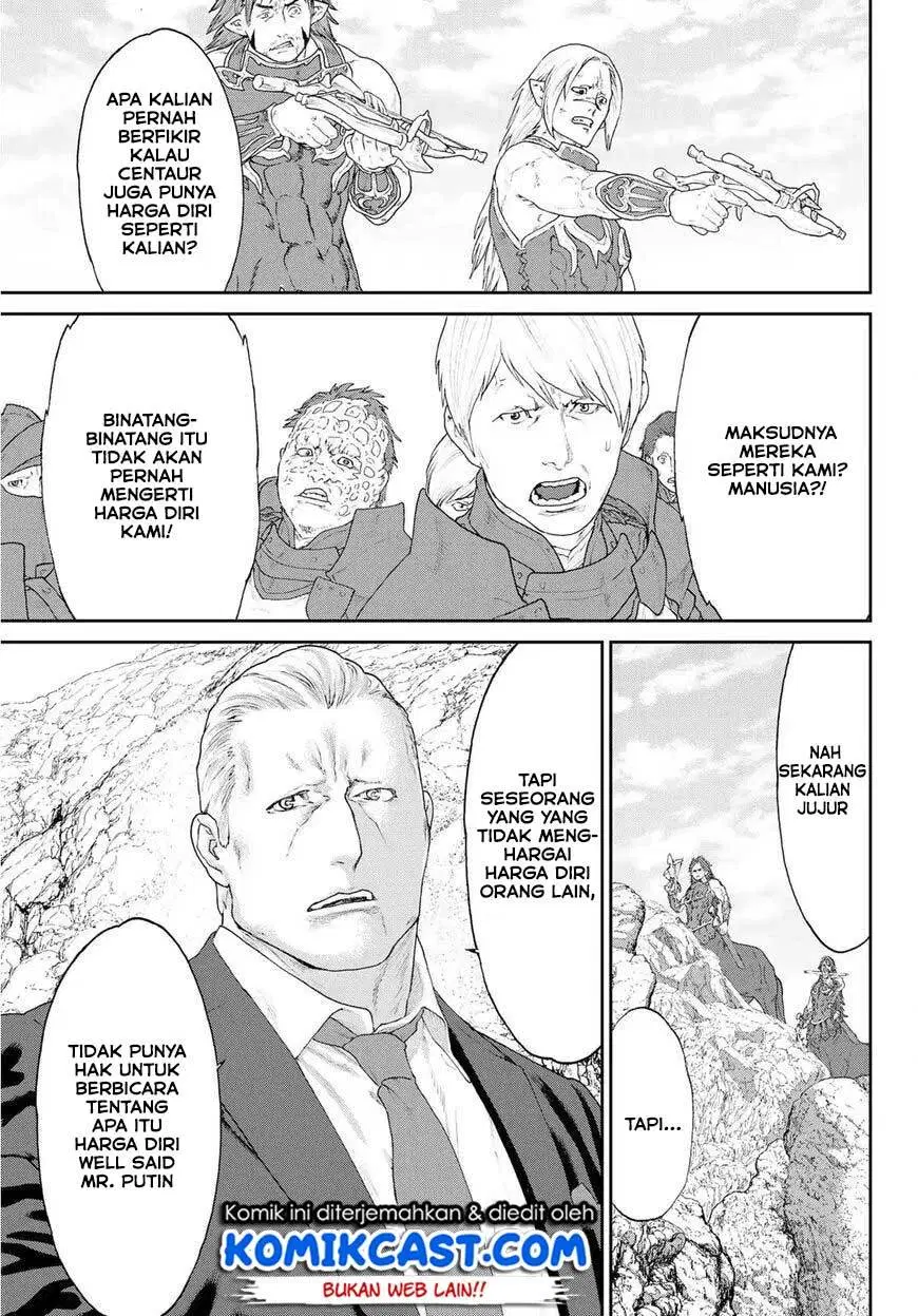 isekai-putin - Chapter: 12