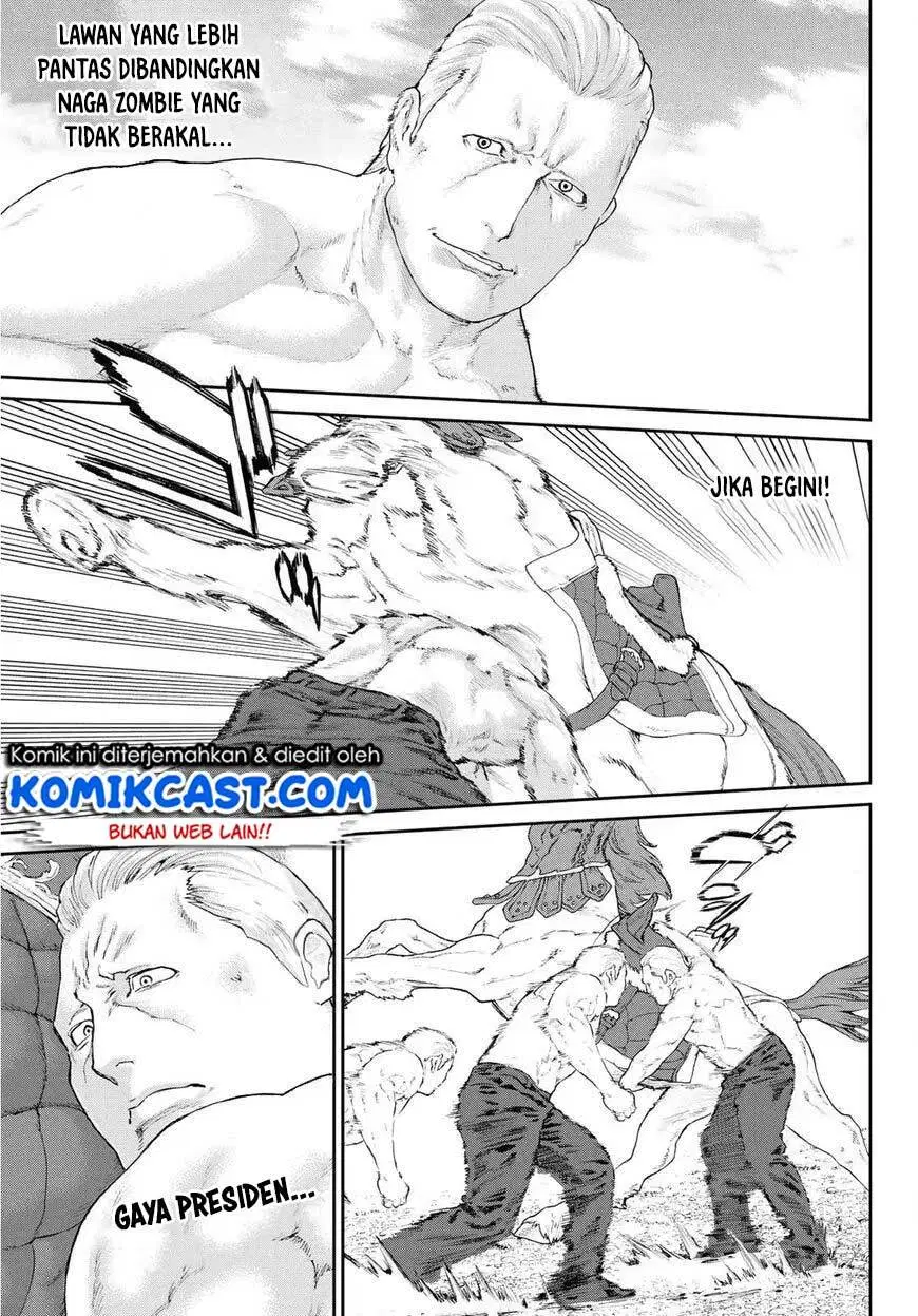 isekai-putin - Chapter: 12