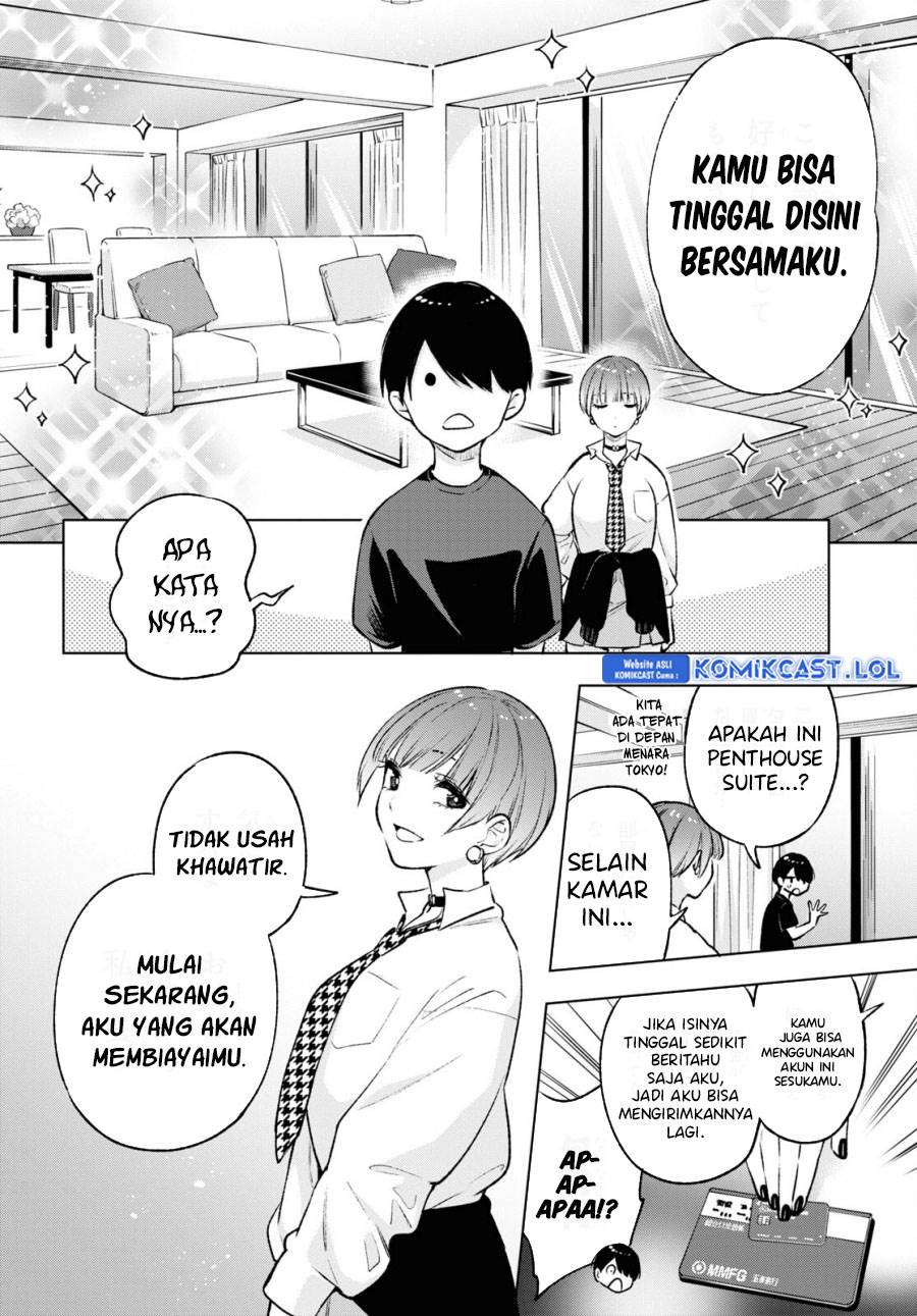 otaku-ni-otaku-na-gal-gurashi - Chapter: 7