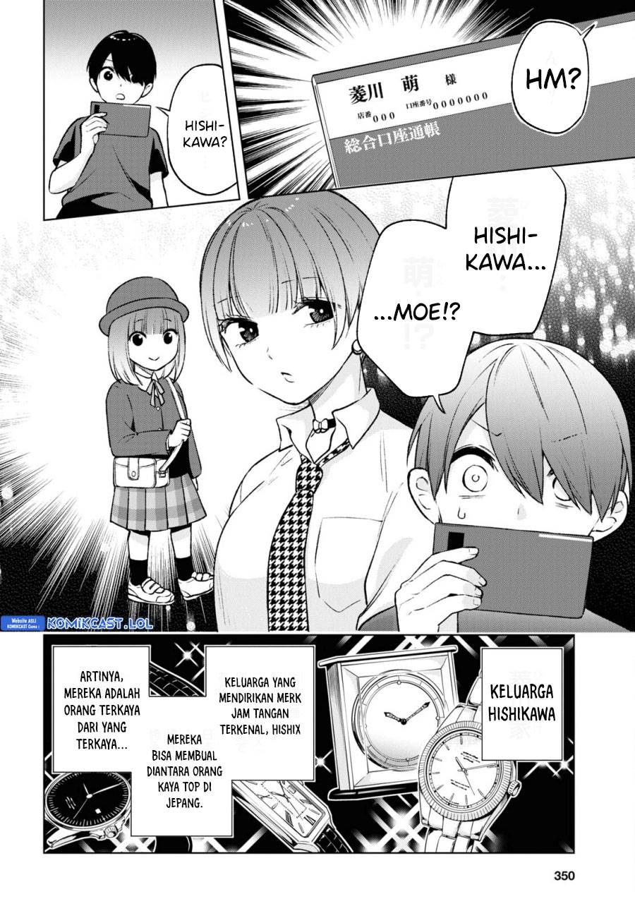 otaku-ni-otaku-na-gal-gurashi - Chapter: 7