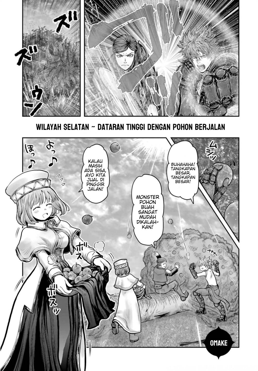 isekai-ojisan - Chapter: 63.1 (32.5)