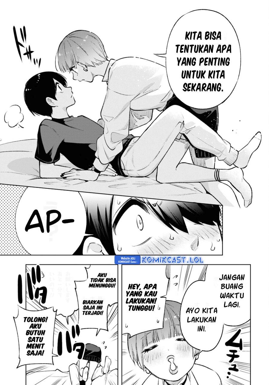 otaku-ni-otaku-na-gal-gurashi - Chapter: 7