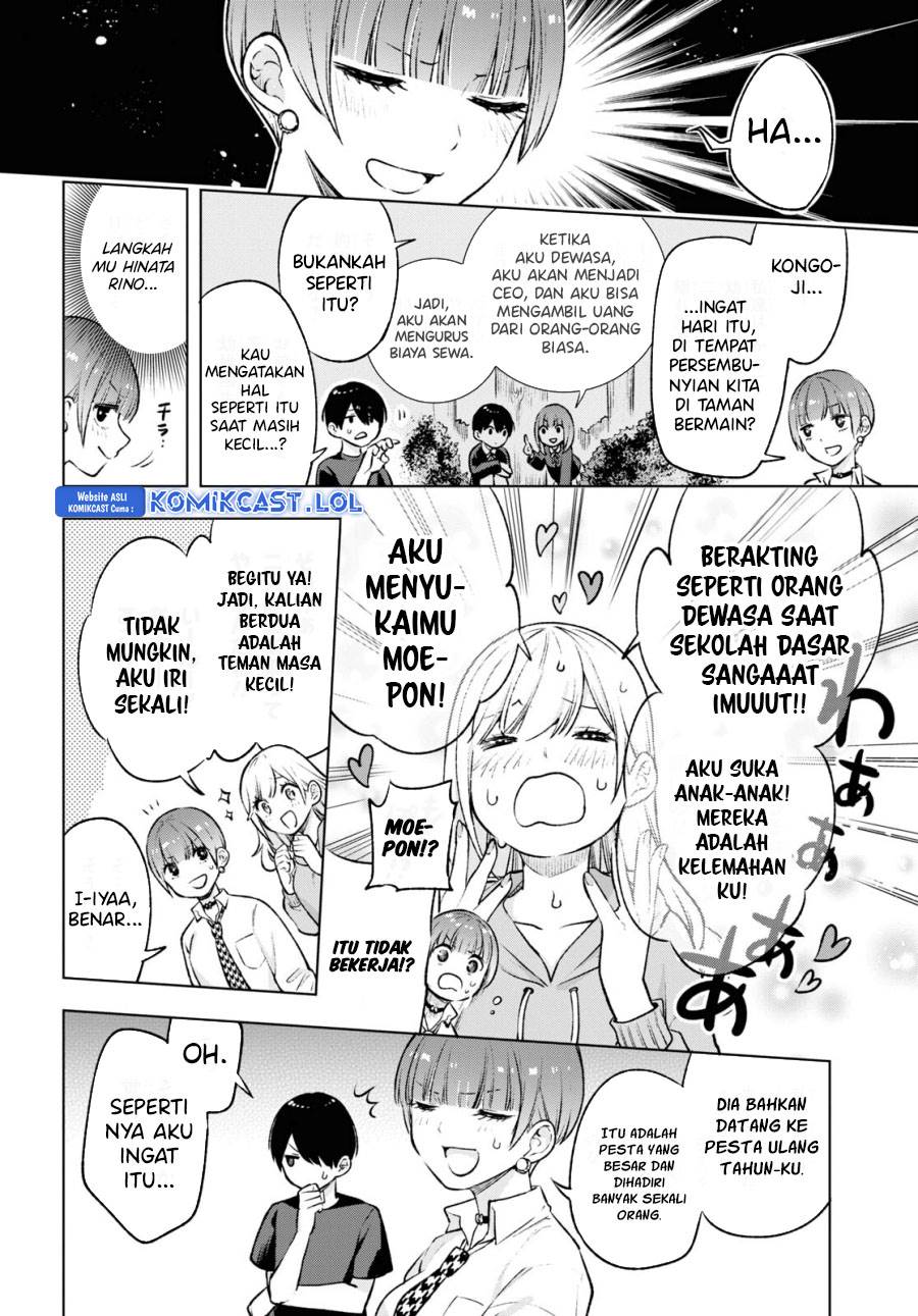 otaku-ni-otaku-na-gal-gurashi - Chapter: 7