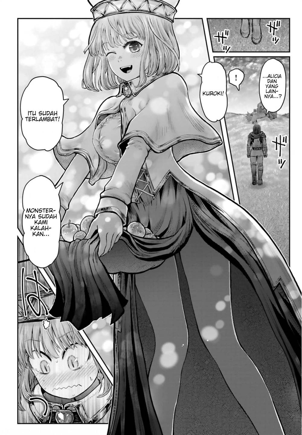 isekai-ojisan - Chapter: 63.1 (32.5)