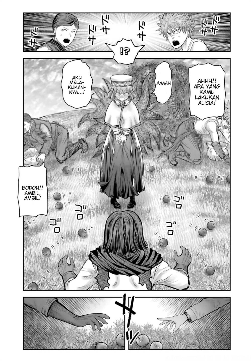 isekai-ojisan - Chapter: 63.1 (32.5)