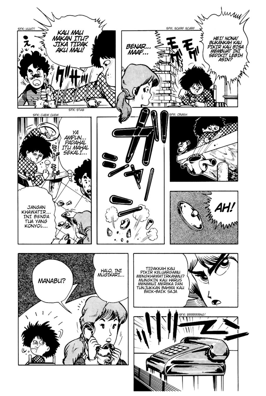 mashounen-bt - Chapter: 6 End