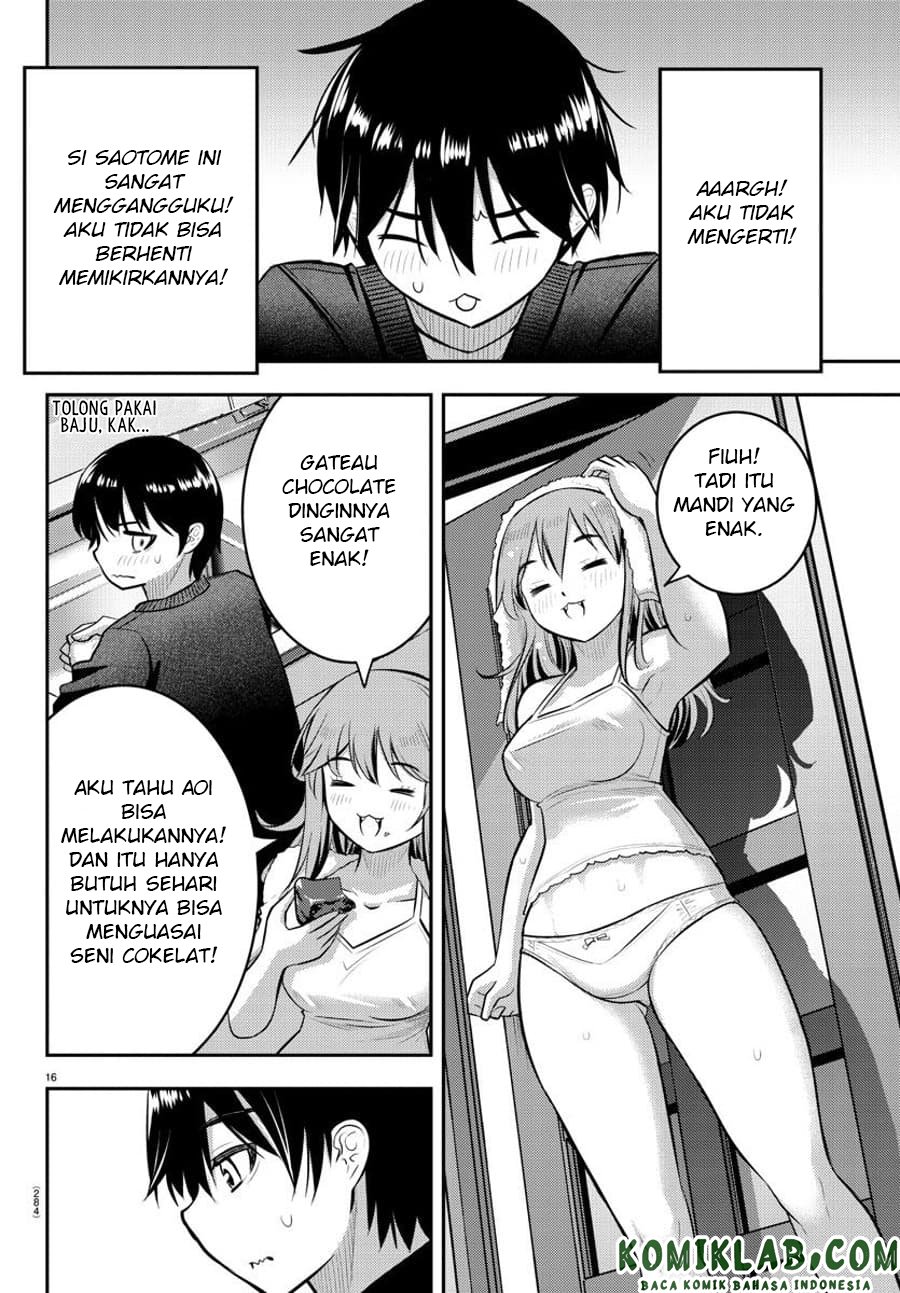 yankee-jk-kuzuhana-chan - Chapter: 74