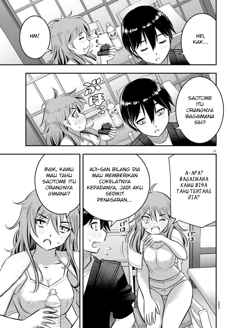 yankee-jk-kuzuhana-chan - Chapter: 74