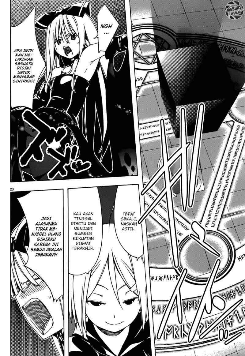 trinity-seven - Chapter: 23