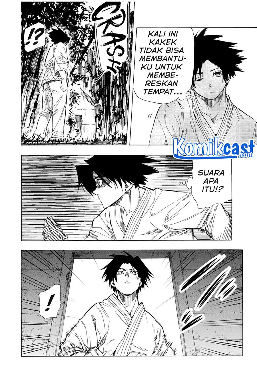juujika-no-rokunin - Chapter: 53