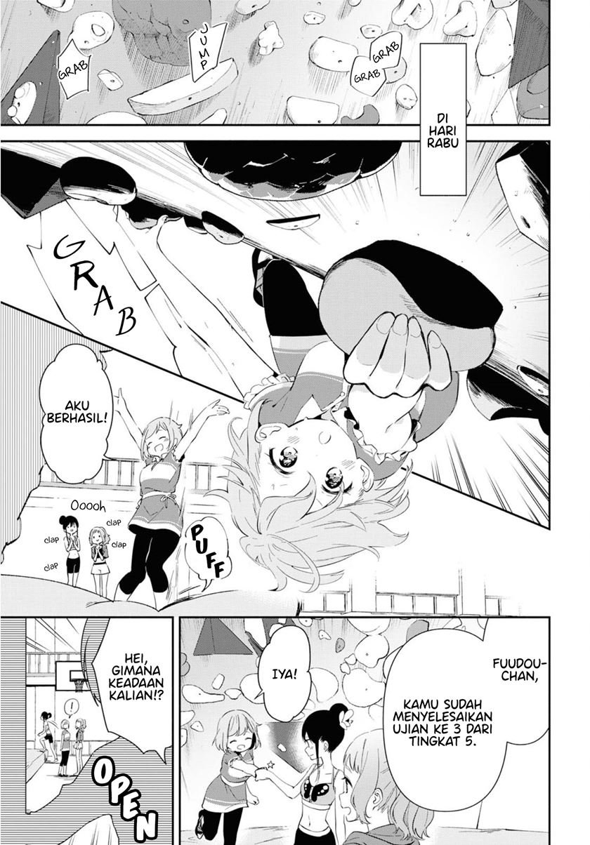 pocha-climb - Chapter: 4