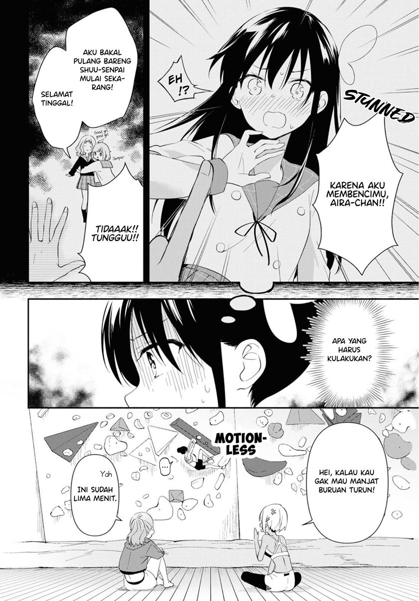 pocha-climb - Chapter: 4