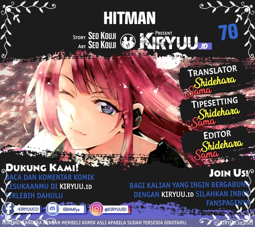 hitman-seo-kouji - Chapter: 70