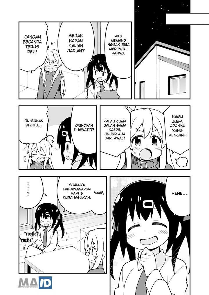 onii-chan-wa-oshimai - Chapter: 29