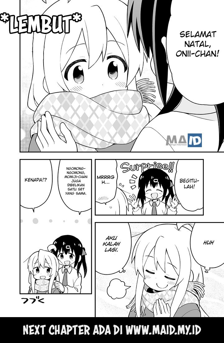 onii-chan-wa-oshimai - Chapter: 29