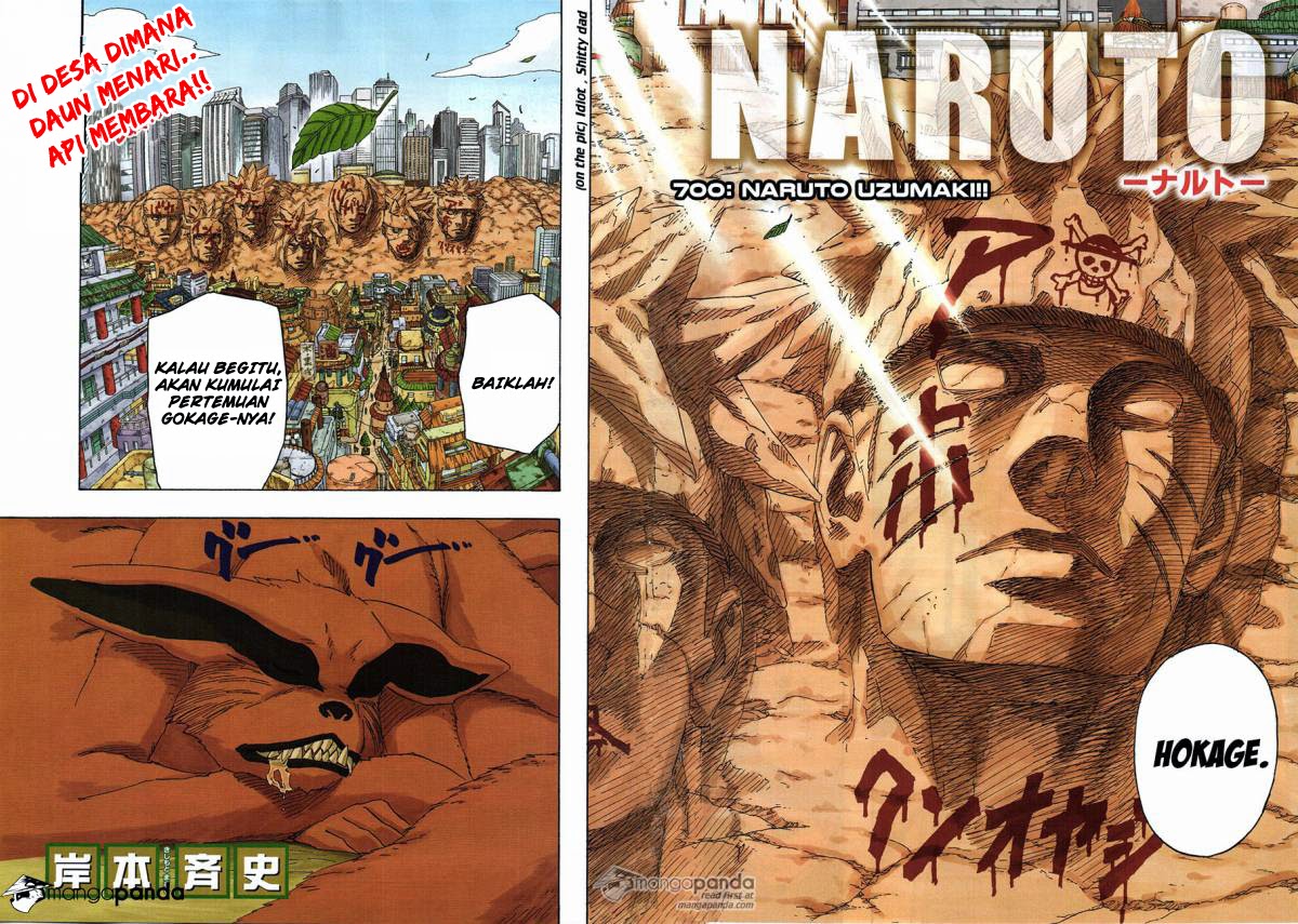 naruto-id - Chapter: 700