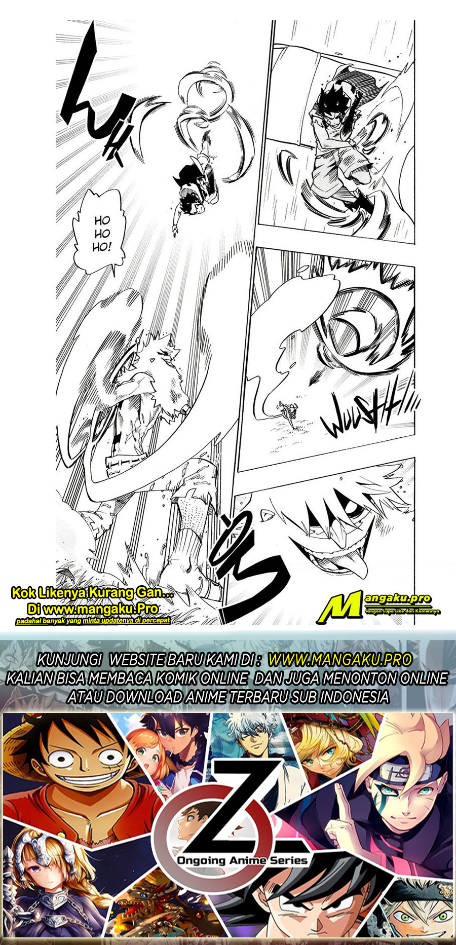 radiant - Chapter: 65