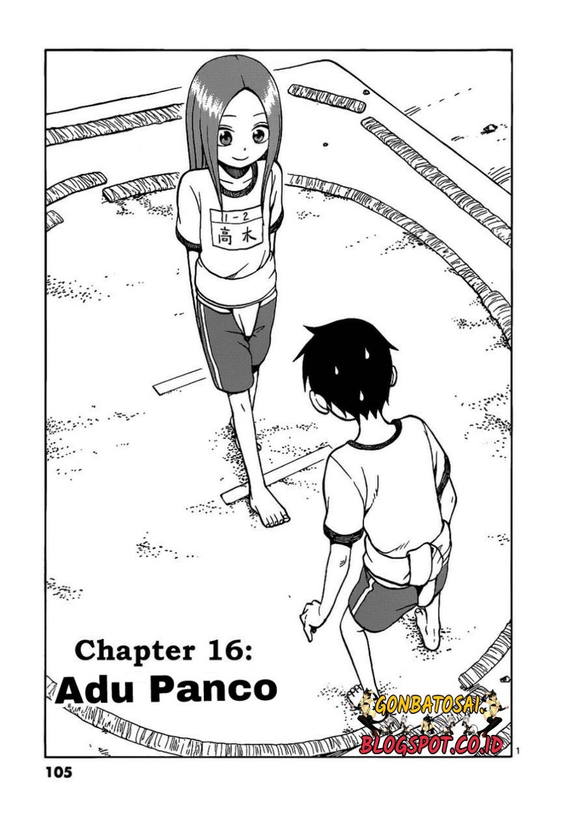 karakai-jouzu-no-takagi-san - Chapter: 16