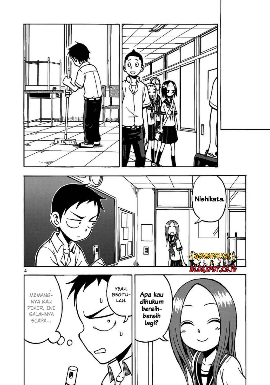 karakai-jouzu-no-takagi-san - Chapter: 16