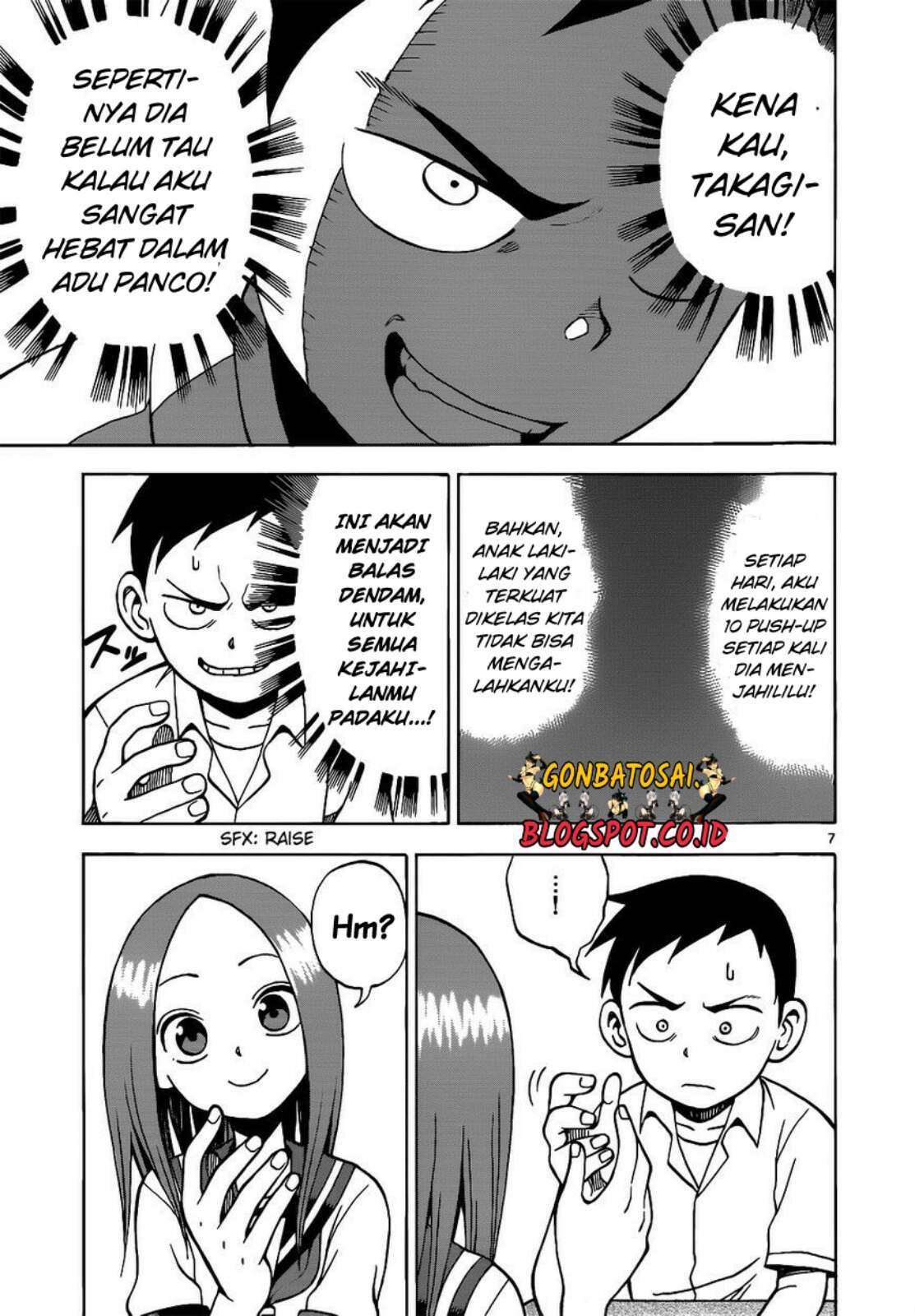 karakai-jouzu-no-takagi-san - Chapter: 16