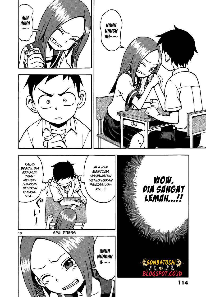 karakai-jouzu-no-takagi-san - Chapter: 16