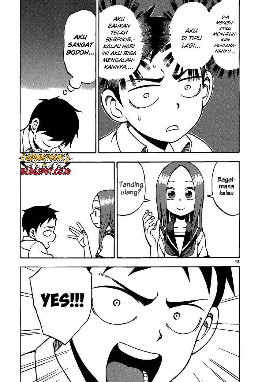 karakai-jouzu-no-takagi-san - Chapter: 16