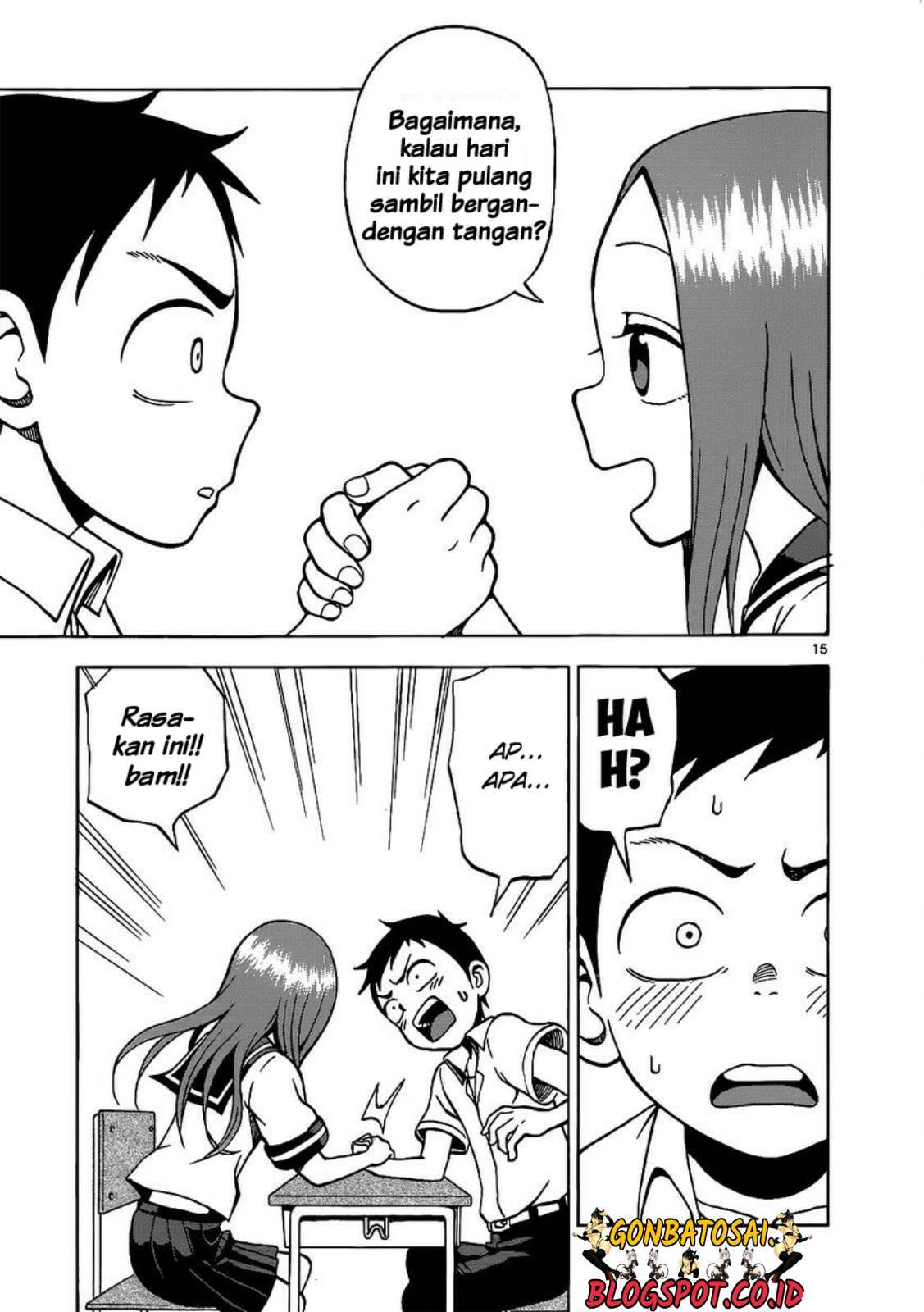 karakai-jouzu-no-takagi-san - Chapter: 16