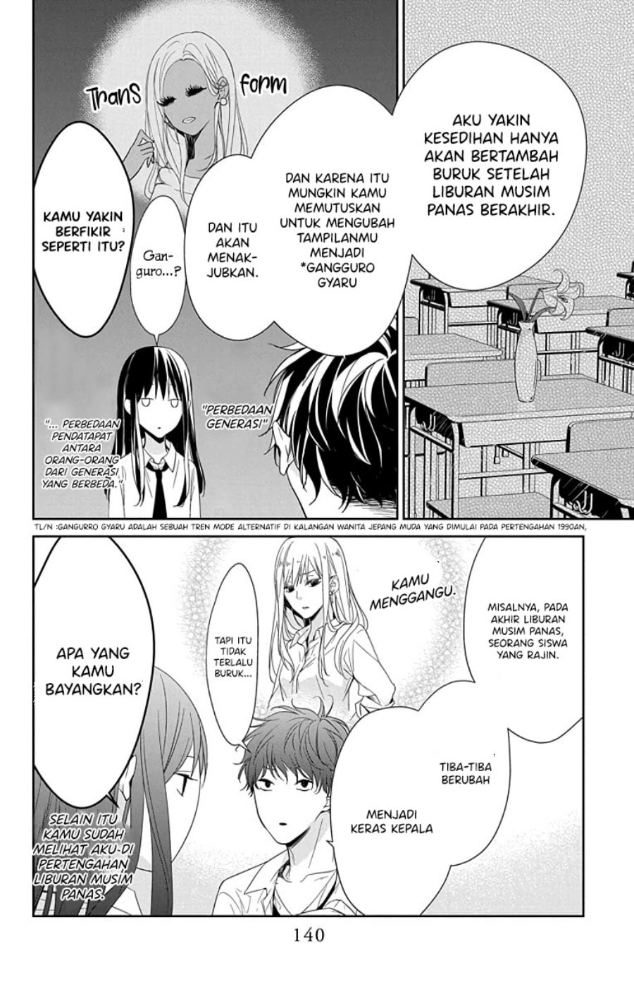 tsuiraku-jk-to-haijin-kyoushi - Chapter: 20