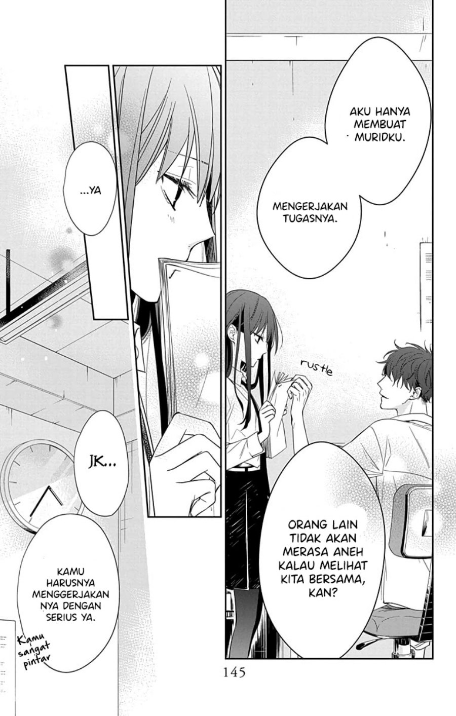 tsuiraku-jk-to-haijin-kyoushi - Chapter: 20