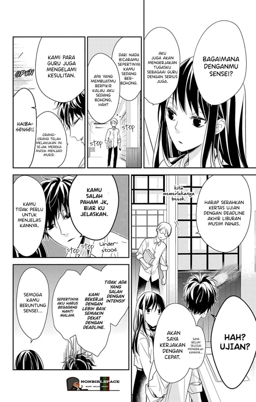 tsuiraku-jk-to-haijin-kyoushi - Chapter: 20