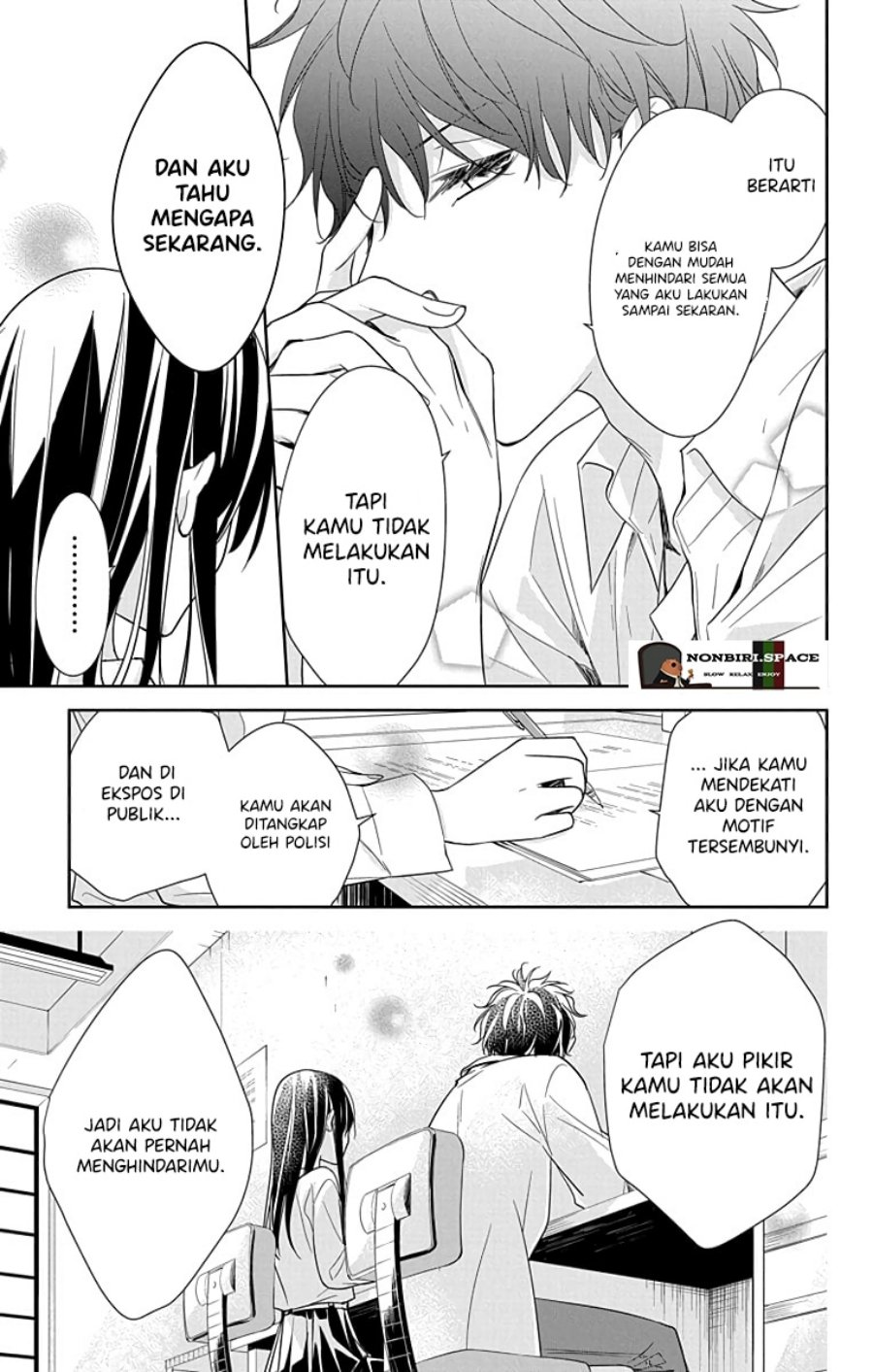 tsuiraku-jk-to-haijin-kyoushi - Chapter: 20