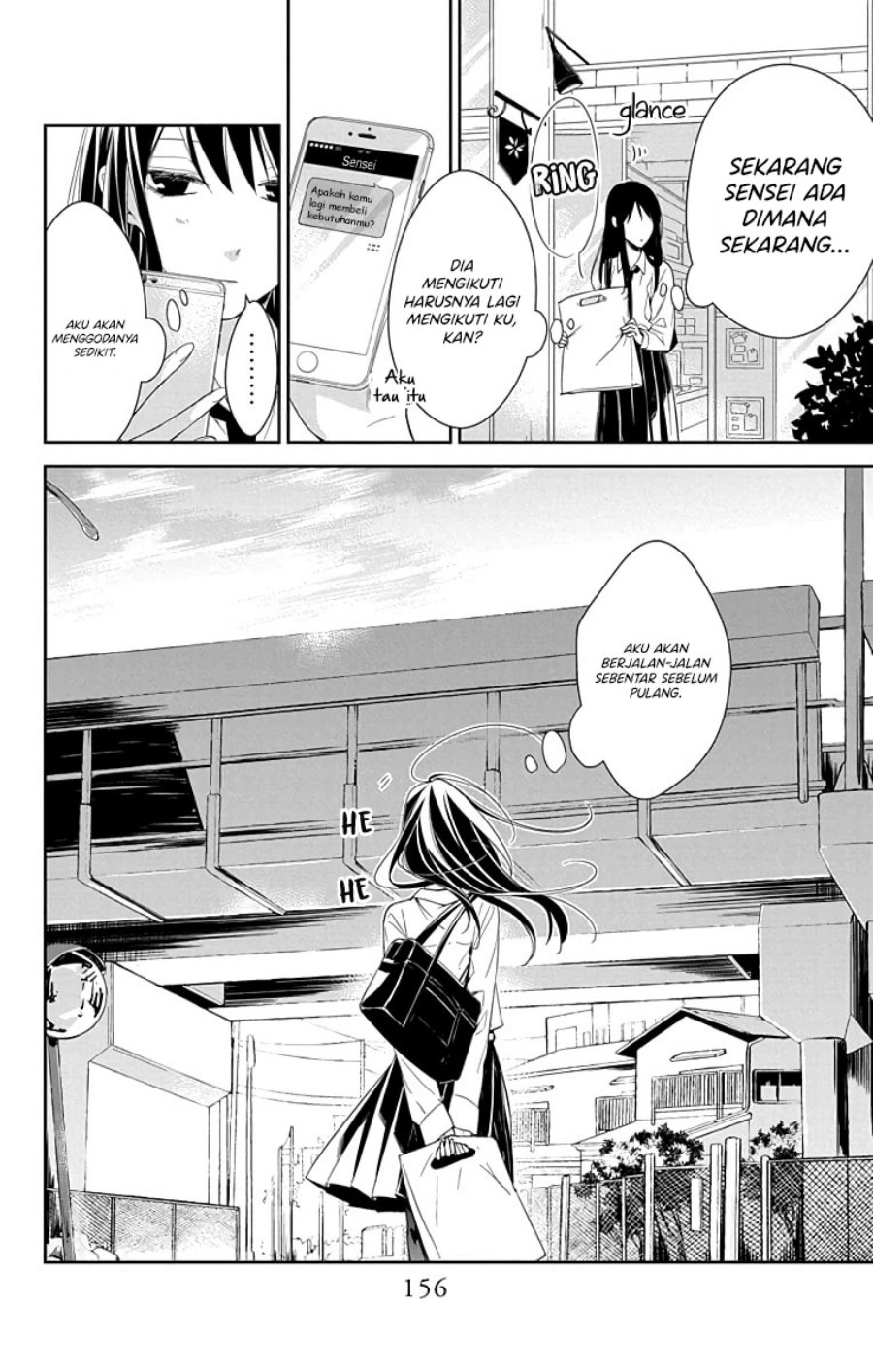 tsuiraku-jk-to-haijin-kyoushi - Chapter: 20