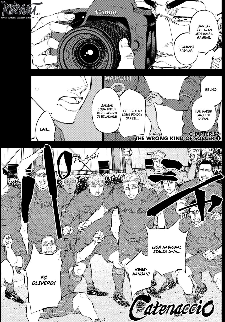 catenaccio - Chapter: 57