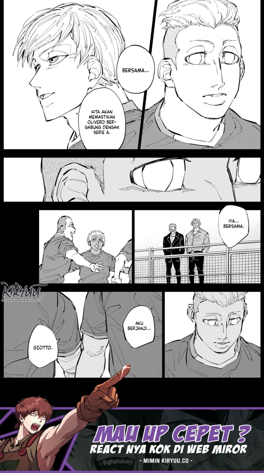 catenaccio - Chapter: 57