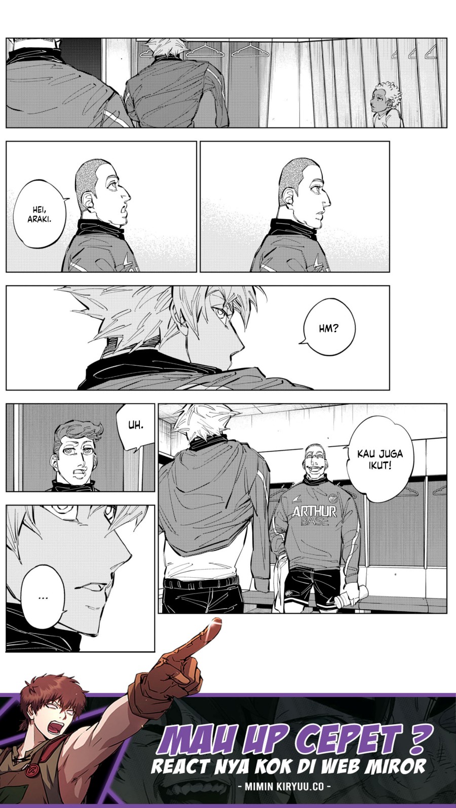 catenaccio - Chapter: 57