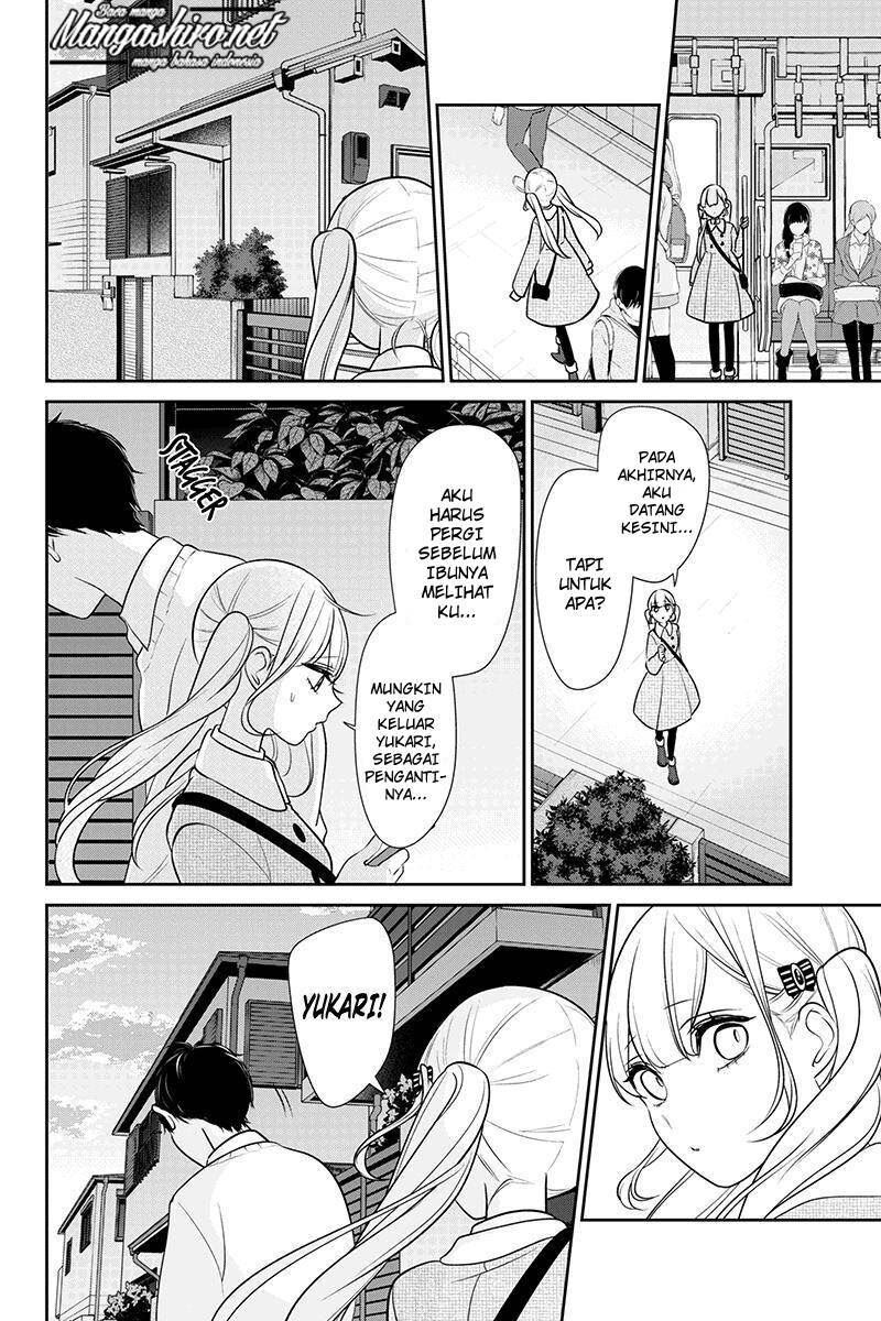 koi-to-uso - Chapter: 183