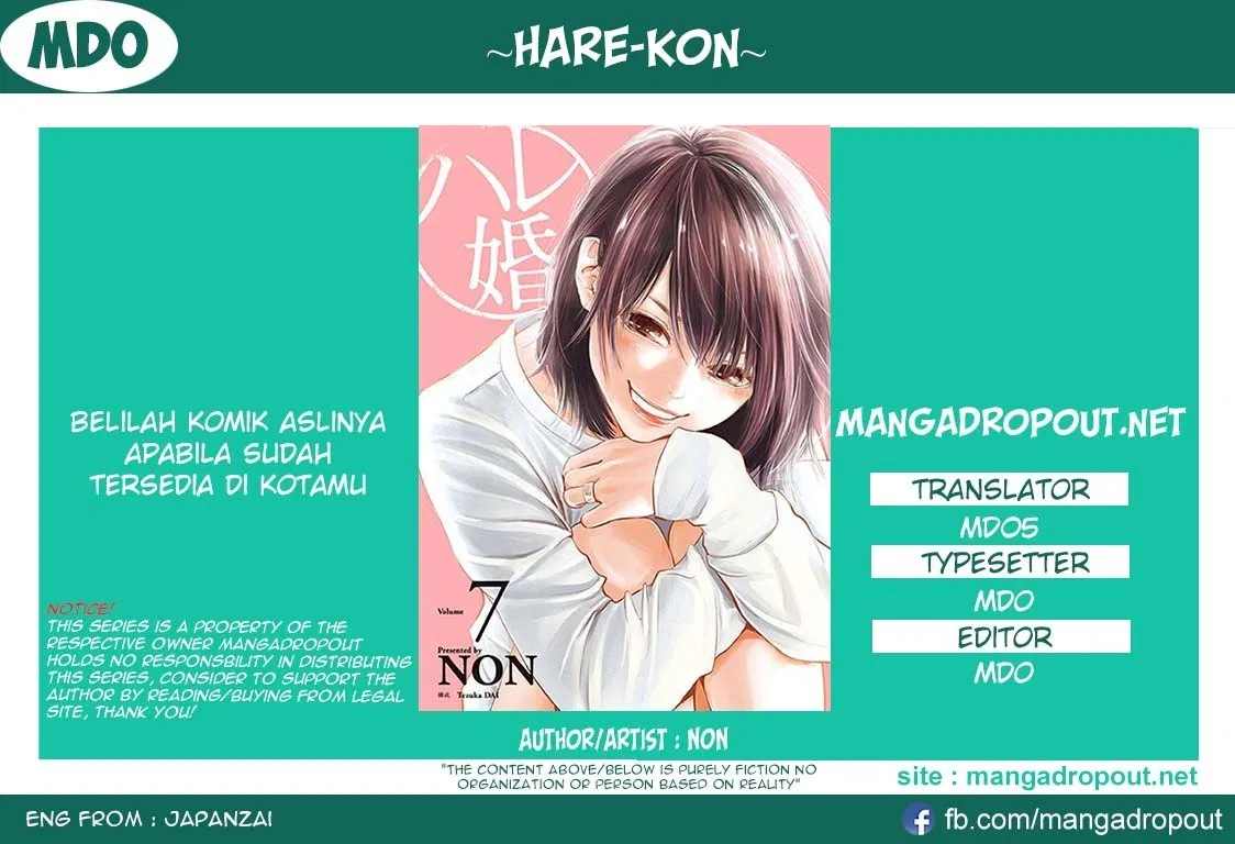 hare-kon - Chapter: 95