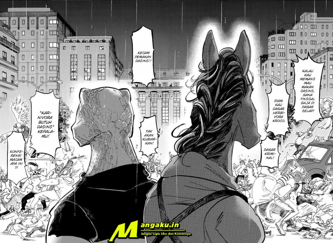 beastars - Chapter: 182