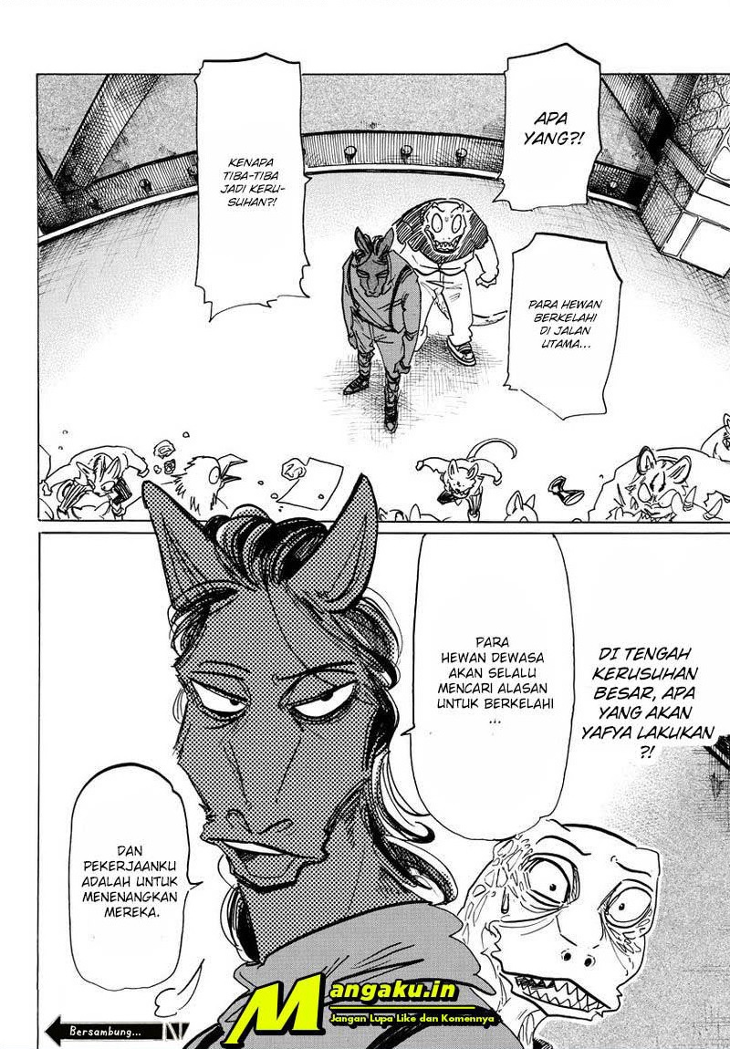 beastars - Chapter: 182