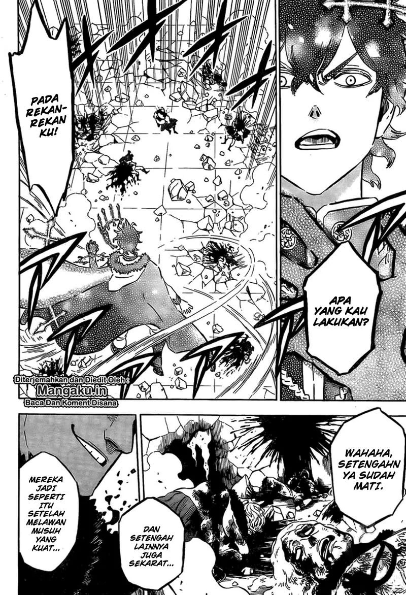 black-clover - Chapter: 236