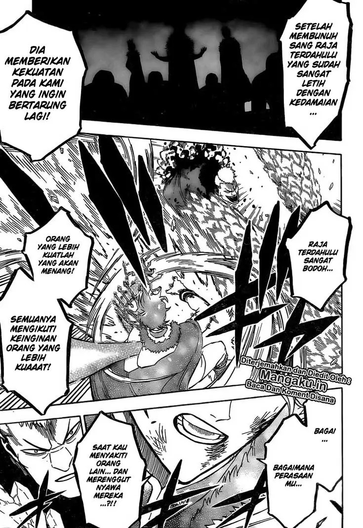 black-clover - Chapter: 236