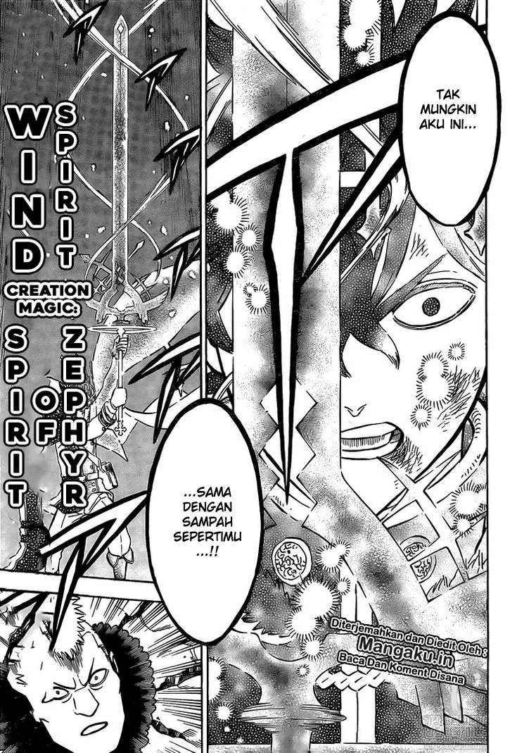 black-clover - Chapter: 236