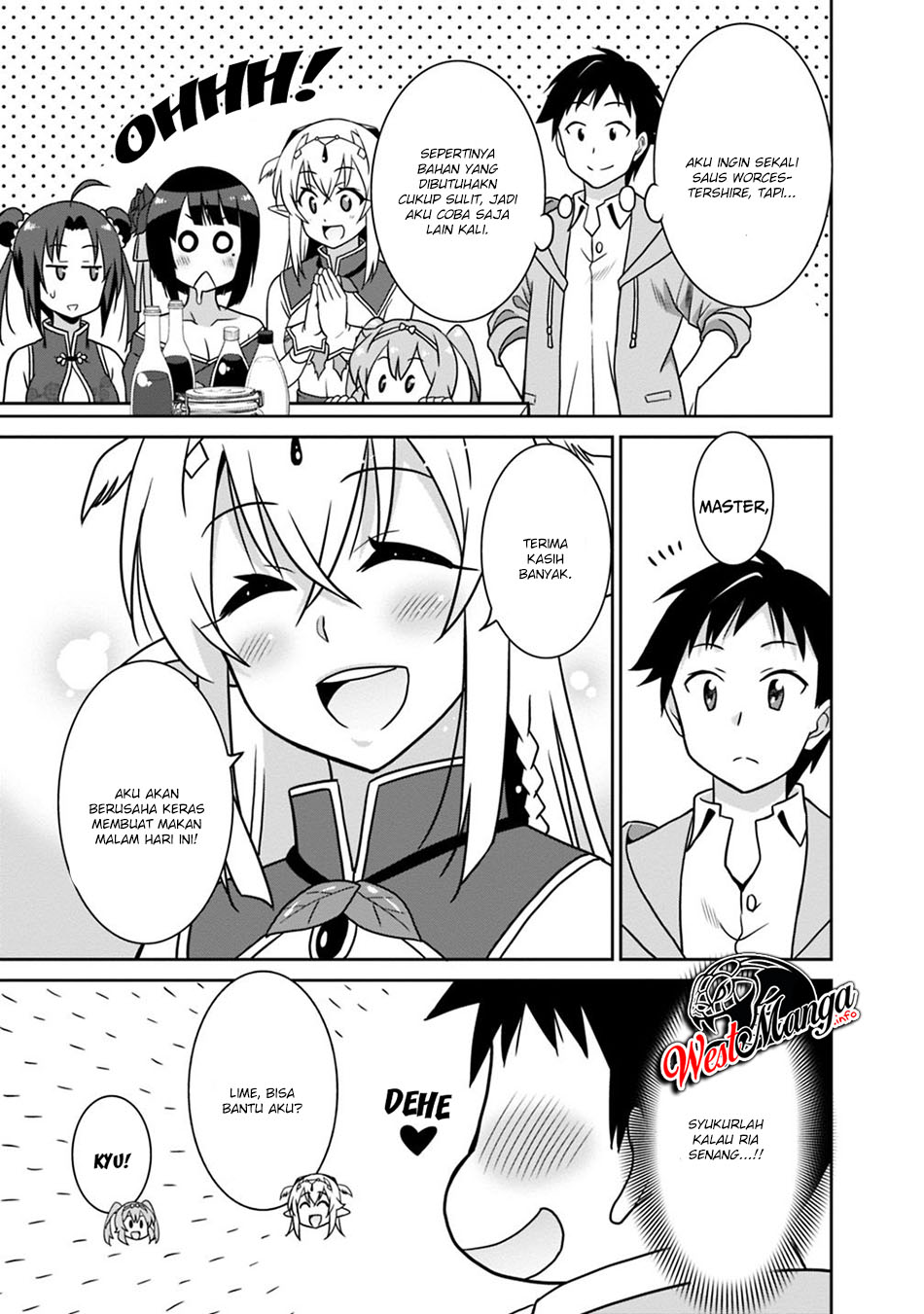 saikyou-no-shuzoku-ga-ningen-datta-ken - Chapter: 30